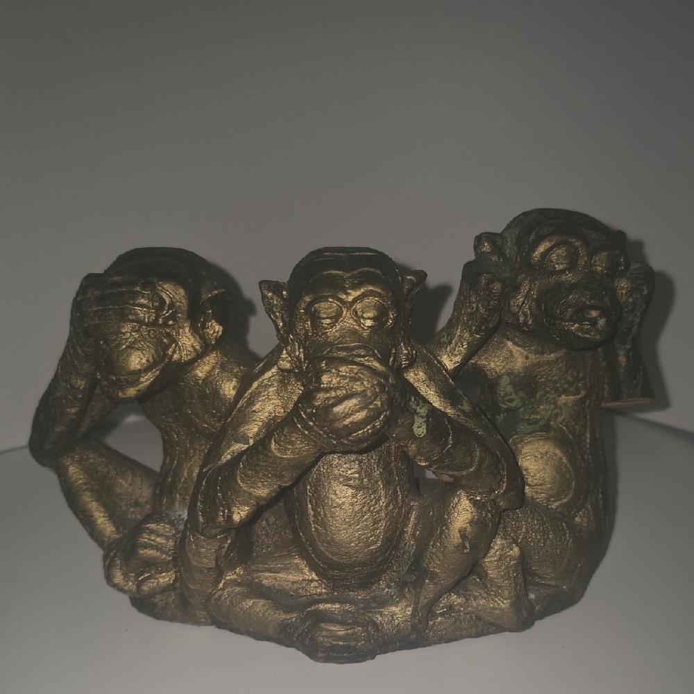 Gold Monkeys